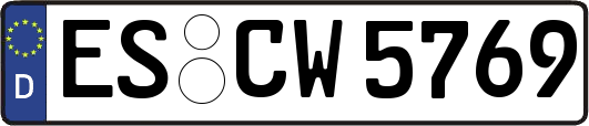 ES-CW5769