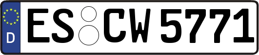 ES-CW5771