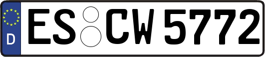 ES-CW5772