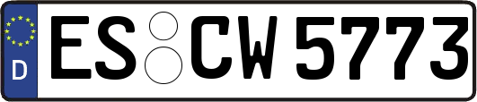 ES-CW5773