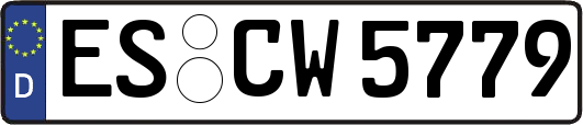 ES-CW5779