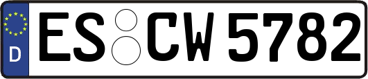 ES-CW5782