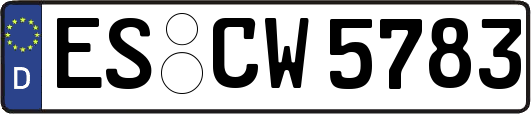 ES-CW5783