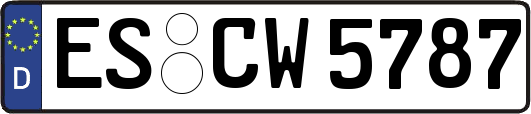 ES-CW5787