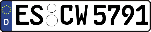 ES-CW5791