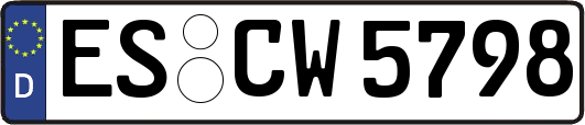 ES-CW5798