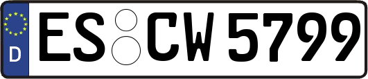 ES-CW5799