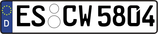 ES-CW5804