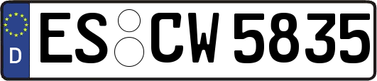 ES-CW5835