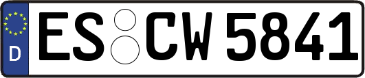 ES-CW5841