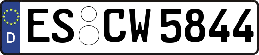 ES-CW5844