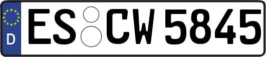 ES-CW5845