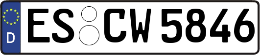 ES-CW5846