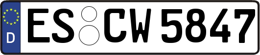 ES-CW5847