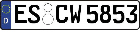 ES-CW5853