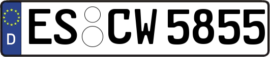 ES-CW5855