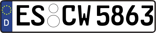 ES-CW5863