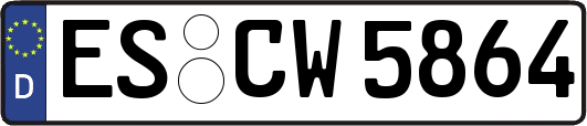 ES-CW5864