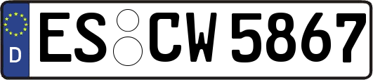 ES-CW5867
