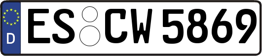 ES-CW5869