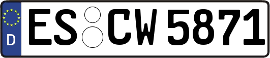 ES-CW5871