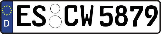 ES-CW5879