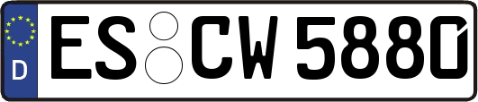 ES-CW5880