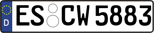 ES-CW5883