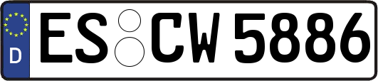 ES-CW5886