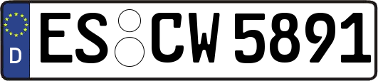 ES-CW5891