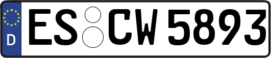 ES-CW5893