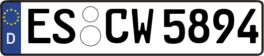 ES-CW5894