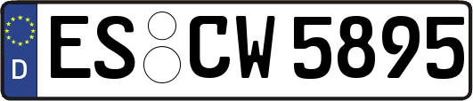 ES-CW5895