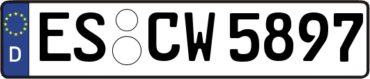 ES-CW5897