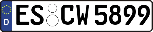 ES-CW5899