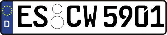 ES-CW5901