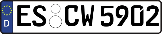 ES-CW5902