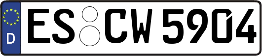 ES-CW5904