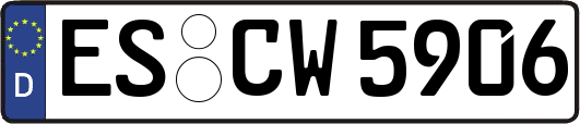ES-CW5906