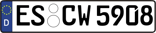 ES-CW5908