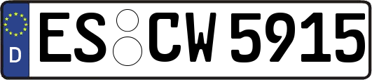 ES-CW5915