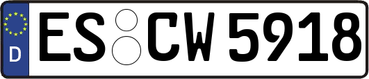 ES-CW5918