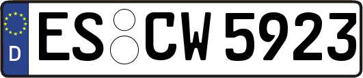 ES-CW5923