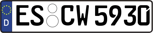 ES-CW5930