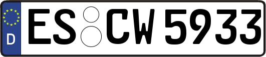 ES-CW5933