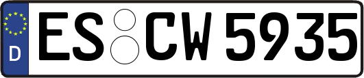 ES-CW5935