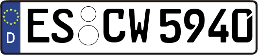 ES-CW5940