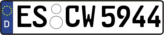 ES-CW5944