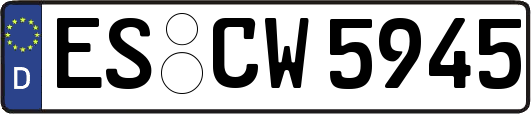 ES-CW5945