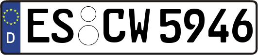 ES-CW5946